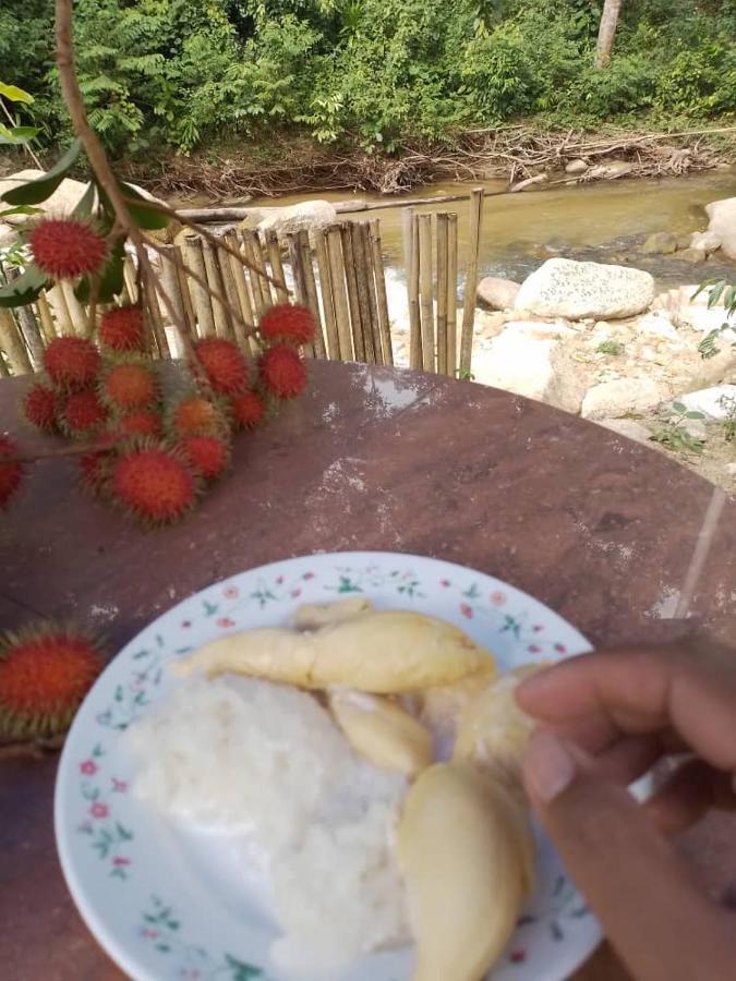 Dango1881Muslim Riverstay Padang Rengas Kültér fotó